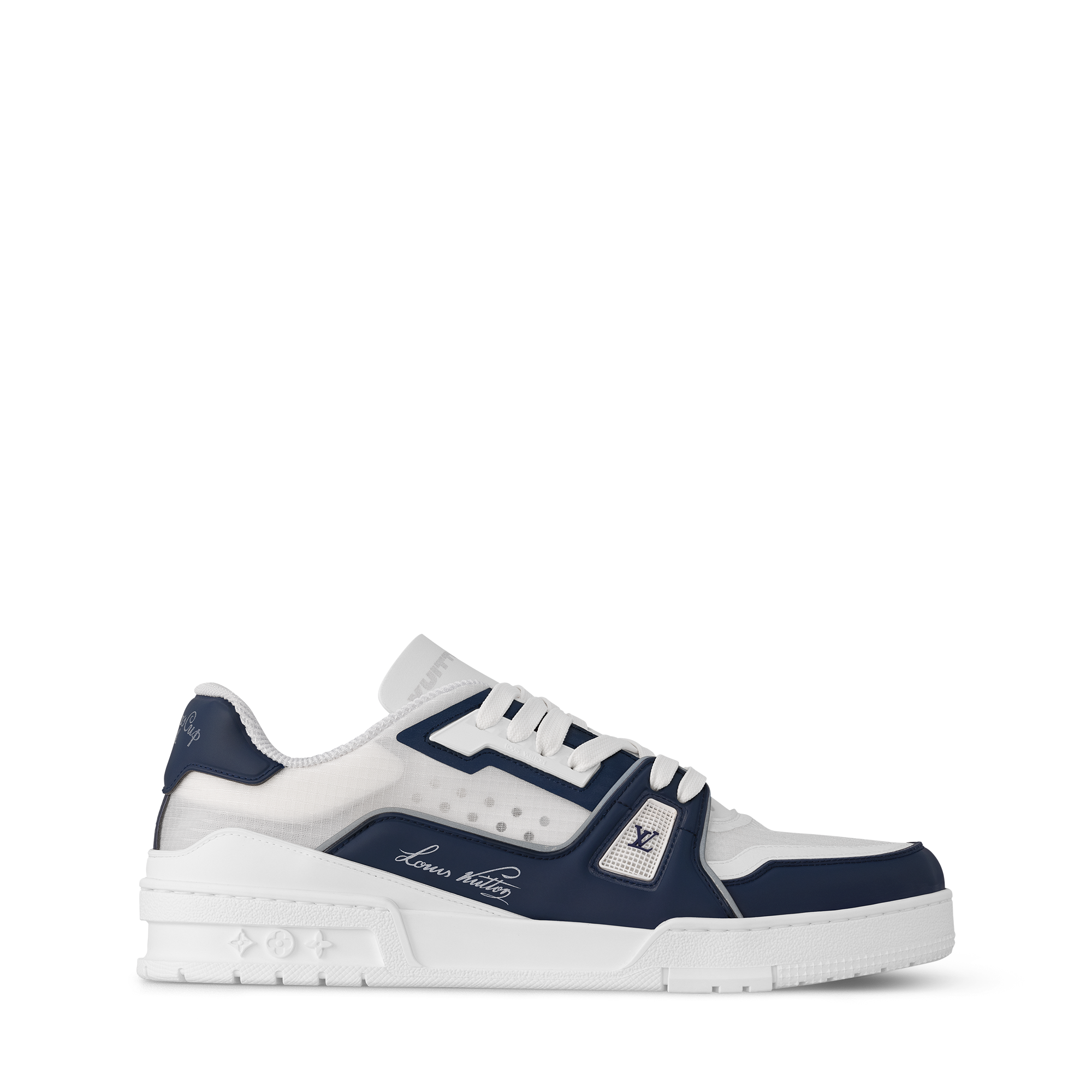 Tênis LV Trainer - Sapatos | LOUIS VUITTON ®